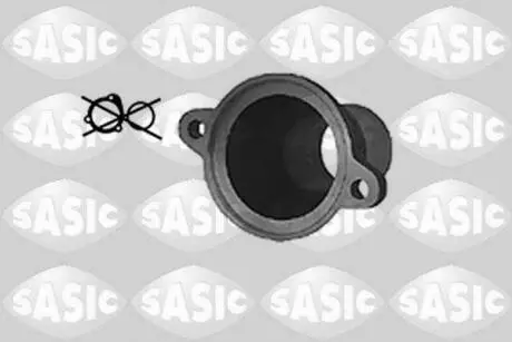 4000379 Фланець охолоджуючої рідини SASIC підбір по vin на Brocar