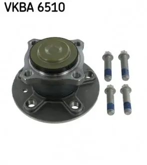 VKBA6510 Підшипник ступиці задн.W169/245 04- SKF підбір по vin на Brocar