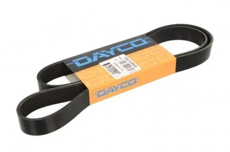 7PK1338HD Поликлиновый ремень DAYCO подбор по vin на Brocar