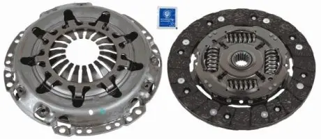 3000954477 Комплект зчеплення SACHS підбір по vin на Brocar