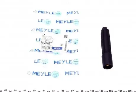 0148620001 Наконечник свечи зажигания MB E-class (W124/W210) 93-03/ Sprinter 95-06 (M111) MEYLE подбор по vin на Brocar