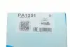 PA1351 Помпа воды Mini Cooper (F55/F56) 1.5d B37 14- (R/B) (5 лоп.) GRAF підбір по vin на Brocar