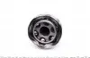 151417 Шрус (наружный) Ford Mondeo III 00-07 (27z/26z/56mm/90mm/58.5mm) METELLI підбір по vin на Brocar