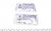 151417 Шрус (наружный) Ford Mondeo III 00-07 (27z/26z/56mm/90mm/58.5mm) METELLI підбір по vin на Brocar