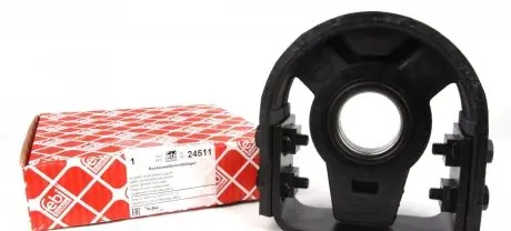 24511 Підшипник підвісний MB Vario 2.9TDI (d=44.5mm) FEBI BILSTEIN підбір по vin на Brocar