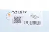 PA1015 Помпа воды Kia Sportage 2.0i 16V 94-00/Mazda 626 III 2.0 16V 87-92 (25z) (B/B) (8 лоп) GRAF підбір по vin на Brocar