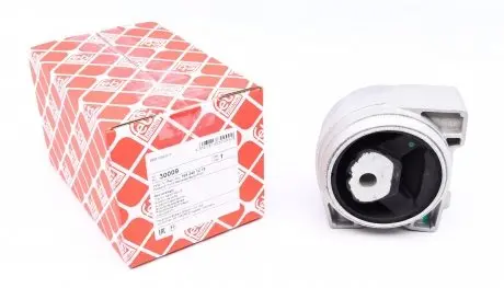 30009 Опора двигуна зад. ліва MB W169,W245 04- FEBI BILSTEIN підбір по vin на Brocar
