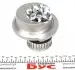 PA541 Помпа воды Opel Astra F/G/Combo/Corsa B/Vectra B/Zafira A 1.4 16V/1.6 16V 94- (23z) (R/B) (7 лоп) GRAF підбір по vin на Brocar