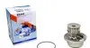 Помпа води Opel Astra F/G/Combo/Corsa B/Vectra B/Zafira A 1.4 16V/1.6 16V 94- (23z) (R/B) (7 лоп) PA541