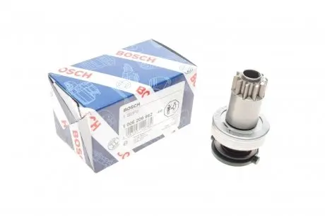 1006209962 Бендикс стартера VW Golf III/IV/Skoda Octavia 1.9D 93-10 BOSCH підбір по vin на Brocar