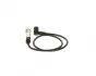 0986356371 Проводи запалювання VW T4 2.5 90-03 (к-кт) BOSCH підбір по vin на Brocar