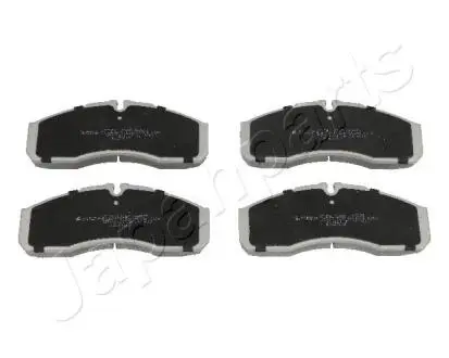 PA122AF Гальмівні колодки передн.Sprinter,Vario,Master II,Iveco Daily III -98 JAPANPARTS підбір по vin на Brocar