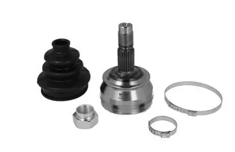 151013 Шрус (наружный) Fiat Tempra 90-96/Tipo 87-95/Lancia Dedra 89-99 (22z/20z/71.6mm/80mm/40mm) METELLI підбір по vin на Brocar