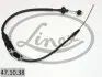 471038 Трос зчеплення LINEX підбір по vin на Brocar