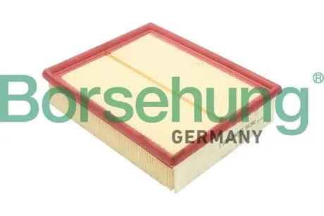 B12804 Фільтр повітряний Audi A4/A6 1.6-4.2 i/1.9TDI 94-05/VW Passat 1.8-4.0 i/1.9TDI 97-05 BORSEHUNG підбір по vin на Brocar