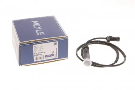 3148990034 Датчик, частота обертання колеса 314 899 0034 MEYLE MEYLE підбір по vin на Brocar