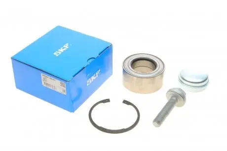VKBA6647 К- кт подшипника ступицы W203/W210 SKF підбір по vin на Brocar