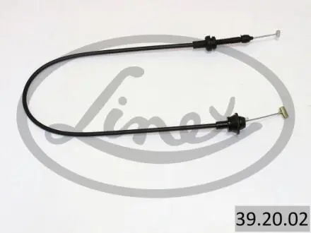 392002 Тросик газа LINEX підбір по vin на Brocar