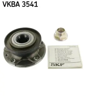 VKBA3541 Комплект подшипника ступицы колеса SKF підбір по vin на Brocar