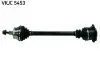Полуось лев. A4 2,4-2,8 96-, VW Passat -5 VKJC 5453