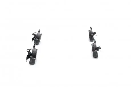 0986424585 Колодки гальмівні дискові BOSCH підбір по vin на Brocar