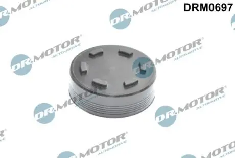 DRM0697 Заглушка двигуна d=47mm DR.MOTOR підбір по vin на Brocar