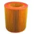 MD304 Повітряний фільтр ALCO FILTER підбір по vin на Brocar
