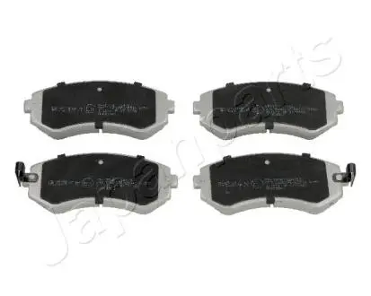 PP137AF Тормозные колодки передн.Almera -00, Patrol 2,8/3,0 97-. JAPANPARTS подбор по vin на Brocar