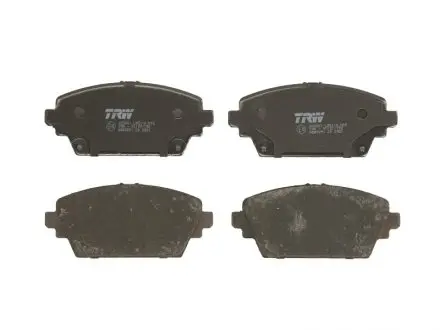 GDB3291 Комплект тормозных колодок, дисковый тормоз TRW подбор по vin на Brocar