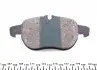 0252340220PD Колодки тормозные (передние) Opel Vectra C/Signum 03- MEYLE підбір по vin на Brocar