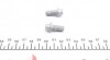 KTB257 Комплект ГРМ Opel Astra/Opel Vectra 1.8-2.0i 93-01 DAYCO підбір по vin на Brocar