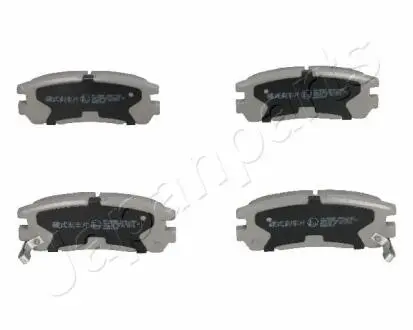 PP999AF Гальмівні колодки задн. FRONTERA A,B 2 JAPANPARTS підбір по vin на Brocar