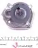 PA693 Помпа води Fiat Bravo/Punto 1.2 16V 97-02 (23z) (B/B) (8 лоп.) GRAF підбір по vin на Brocar