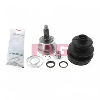 771032430 Шрус (наружный) Skoda Fabia 99- (20/30z) FAG подбор по vin на Brocar