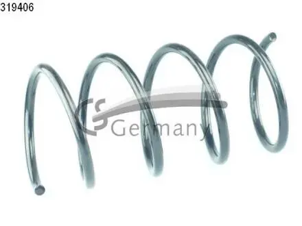 14319406 SPRĘŻYNA ZAW. DB P. W168 97- CS Germany підбір по vin на Brocar