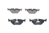 0986460964 Тормозные колодки задн. BMW E36 COMPACT, Z3 BOSCH підбір по vin на Brocar