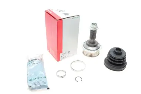 771053430 Шрус (зовнішній) Mazda 626 1.8/2.0 98-02 FAG підбір по vin на Brocar