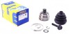 Шрус (наружный) Audi 80/90 86-91 (33z/30z/53mm/81mm/30mm) (-ABS) 15-1066