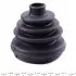 151066 Шрус (наружный) Audi 80/90 86-91 (33z/30z/53mm/81mm/30mm) (-ABS) METELLI підбір по vin на Brocar