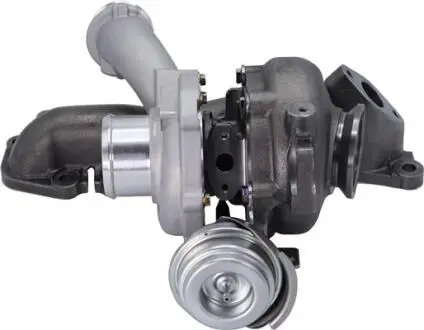 807101002500 Турбокомпресор MAGNETI MARELLI підбір по vin на Brocar