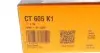 CT605K1 Комплект ГРМ Citroen Jumpy/Peugeot Expert 1.6i 95-00/Fiat Scudo/Punto 1.4/1.6 94-06 (15x138z) CONTITECH підбір по vin на Brocar