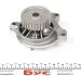 PA591 Помпа води Audi 100/80 2.3E/2.3E quattro 90-96/A6 2.3/2.3 quattro 94-97 (29z) (B/B) (7 лоп) GRAF підбір по vin на Brocar