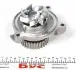PA591 Помпа води Audi 100/80 2.3E/2.3E quattro 90-96/A6 2.3/2.3 quattro 94-97 (29z) (B/B) (7 лоп) GRAF підбір по vin на Brocar