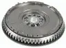 2294001348 Маховик SACHS підбір по vin на Brocar