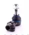 6160205562 Наконечник тяги рульової (L) Opel Astra F/Vectra A 1.6-2.5i 88-98 MEYLE підбір по vin на Brocar