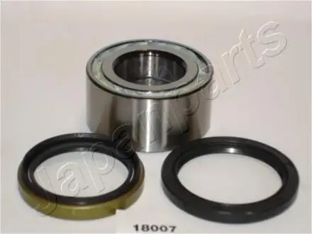 KK18007 Комплект підшипника маточини колеса JAPANPARTS підбір по vin на Brocar