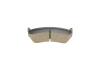 0986424369 Колодки тормозные (передние) Nissan Almera 95-01/Sunny 97-00 BOSCH підбір по vin на Brocar