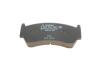 0986424369 Колодки тормозные (передние) Nissan Almera 95-01/Sunny 97-00 BOSCH підбір по vin на Brocar