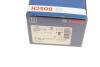 0986424369 Колодки тормозные (передние) Nissan Almera 95-01/Sunny 97-00 BOSCH підбір по vin на Brocar