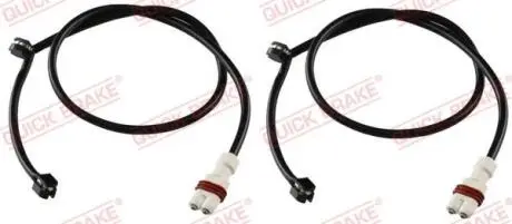 WS0336A Гальмівні аксесуари QUICK BRAKE підбір по vin на Brocar